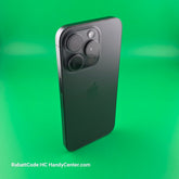 Apple iPhone 15 Pro Max 256GB Black Titanium Akku 87p